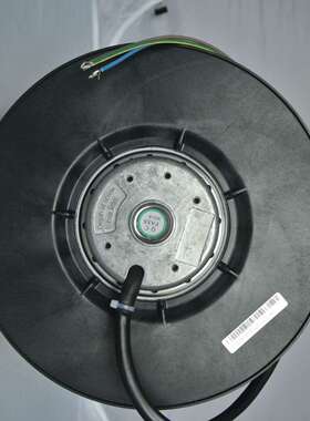 AC FANS-TECH  SC225A1-AGT-20交流后向式离心风机  直径225*102