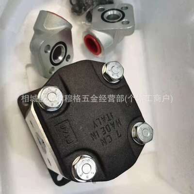 DEKA高压齿轮泵WP03B1B012R22NA124N WP03B1B020R22NA124N液压泵