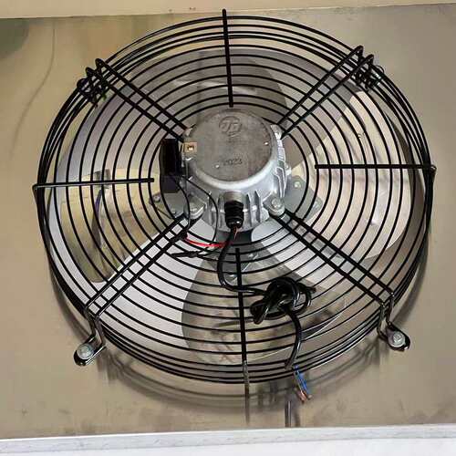 厂家供应天津养殖暖风机 养殖专用暖风扇 养殖风机