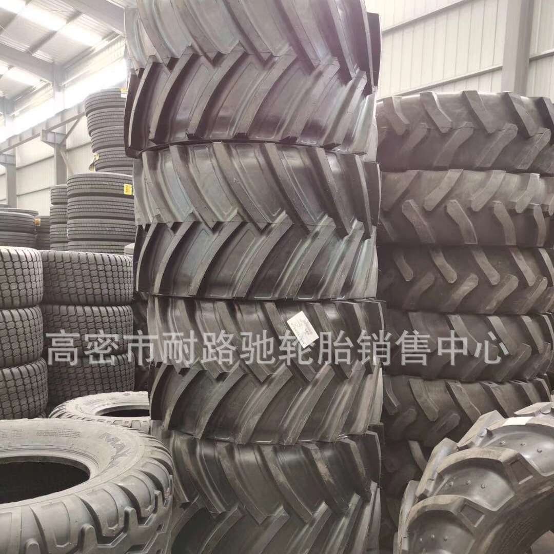 38x18-20 35x19-16.1SL真空轮胎 拖拉机导向轮胎沙地浮力防陷