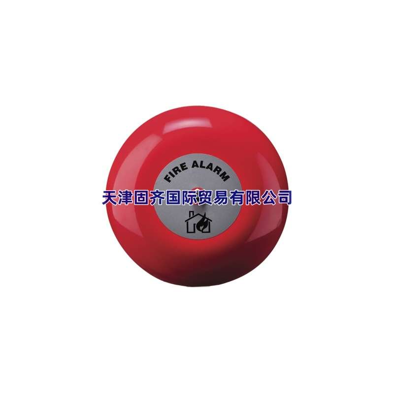 TAA-0015 Klaxon 警报器, 红色,单音调, 19-28v直流