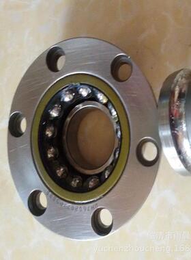 厂家供应机床法兰丝杠轴承DH7205B/DB/2RS/P4各种数控机床轴承