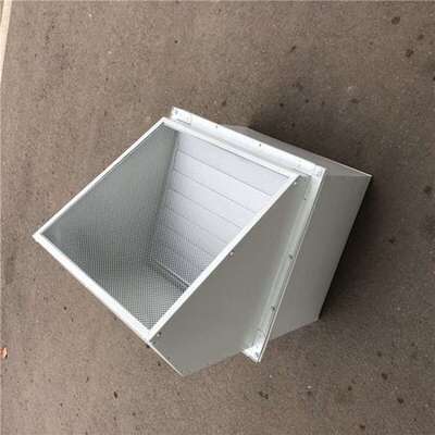 WEXD(SEF)系列边墙式防爆轴流风机WEXD-300轴流风机风机通风机