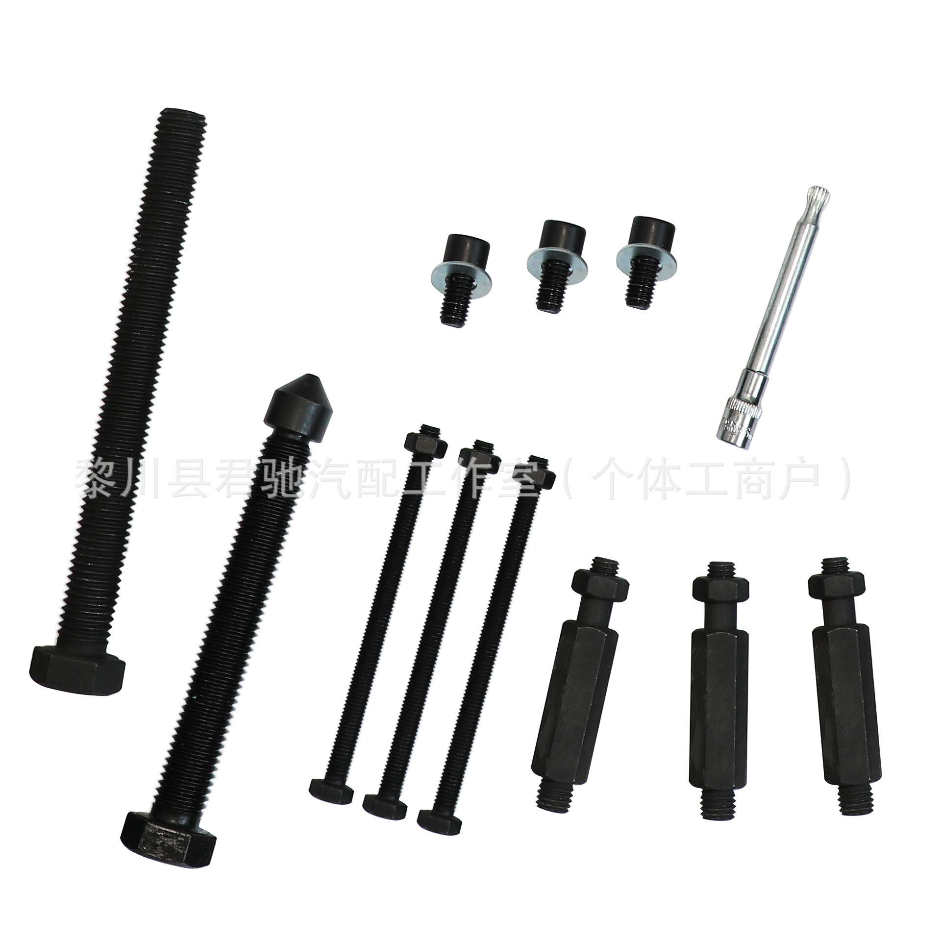 福特福克斯1.0变速箱离合器拆装工具拉双离合工具上锁解锁变速箱