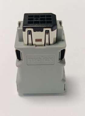 MOLEX端子 F01031 20pin座子