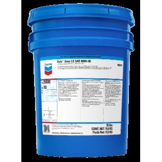 雪佛龙Delo Gear LS SAE (Gear Oil ZF)80W-90,EP-5 SAE 85W-140