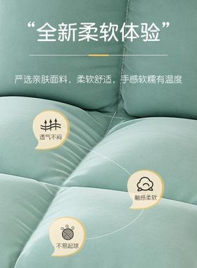 懒人沙发榻榻米床上靠爱背椅子可室单人飘窗小发IBL折叠椅卧子家