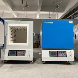 高温箱式电阻炉真空电气氛948室炉马弗炉验实加热炉回火淬火炉170