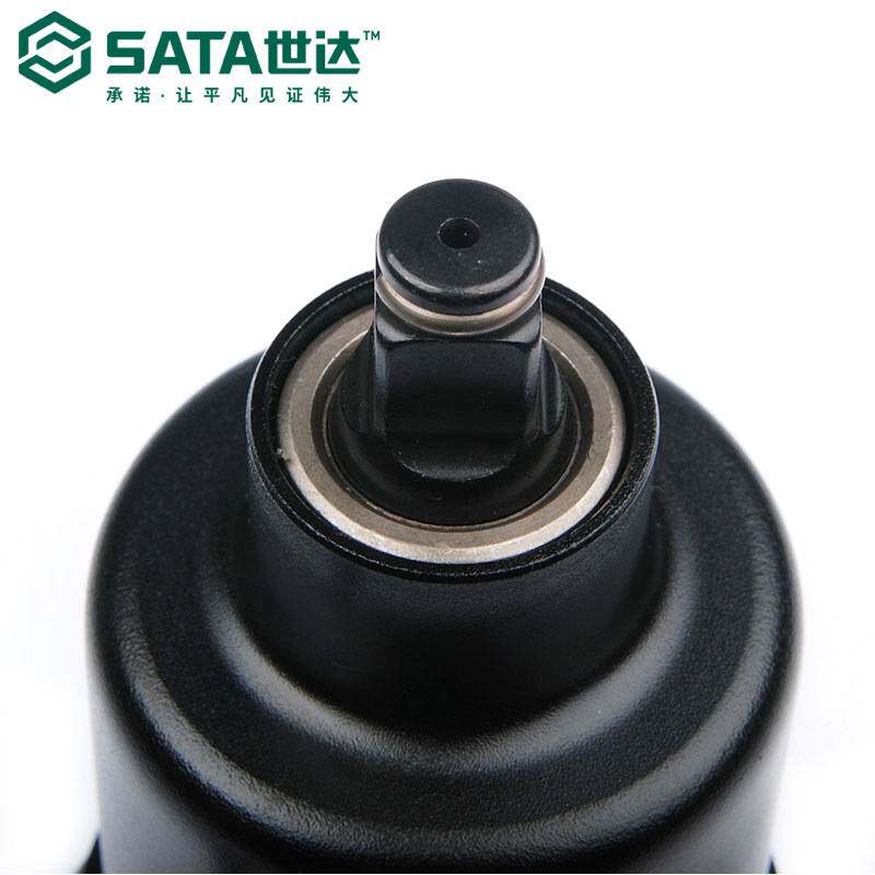 SATA/世达气动工具风炮1/2"气动冲击扳手01113A