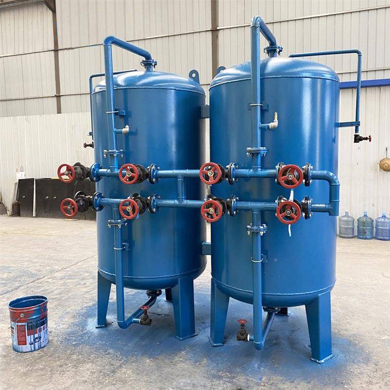 石英砂处活性炭滤过滤器水理压力过滤器滤机料械过多介质SYQ过滤