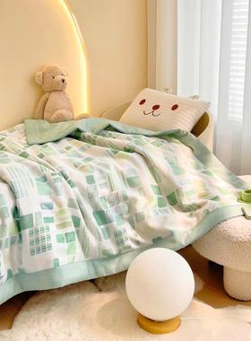 a母婴级莱赛尔天莱赛类尔丝儿夏凉童被幼儿园午睡天宝宝婴儿大豆