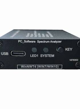 35M-4400MHZ WIN NWT4 频谱仪扫频板载锁相环芯片ADF4351多功能