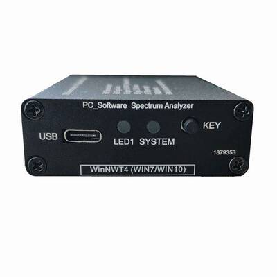 35M-4400MHZ WIN NWT4 频谱仪扫频板载锁相环芯片ADF4351多功能