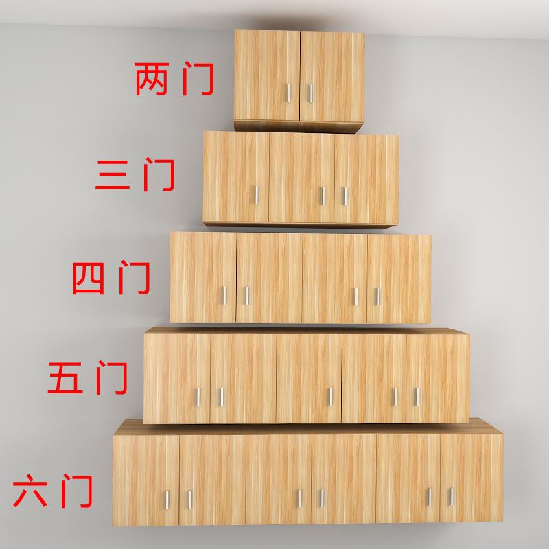 飘窗柜吊柜壁柜上顶箱柜卧DSV室顶部收墙矮纳柜加新品衣柜顶柜储