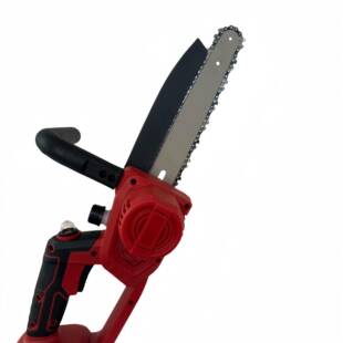 切电锯家用树锯户外园伐木割电锯锯木头充电式家用无206林刷电链