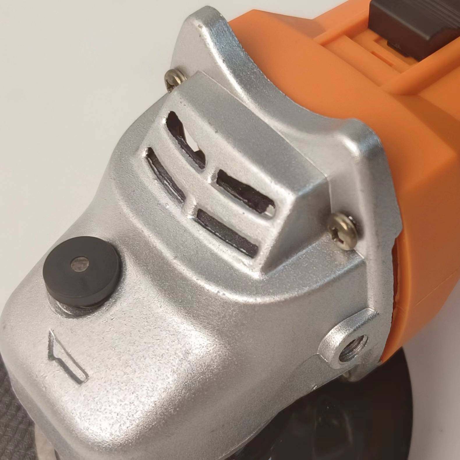 切割机大功率打磨手持小型电动工具插电开槽抛光机调速角磨机家用