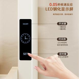 跨境热卖 折电热毛巾架家用室浴毛巾烘干器多功能叠置物架二732合