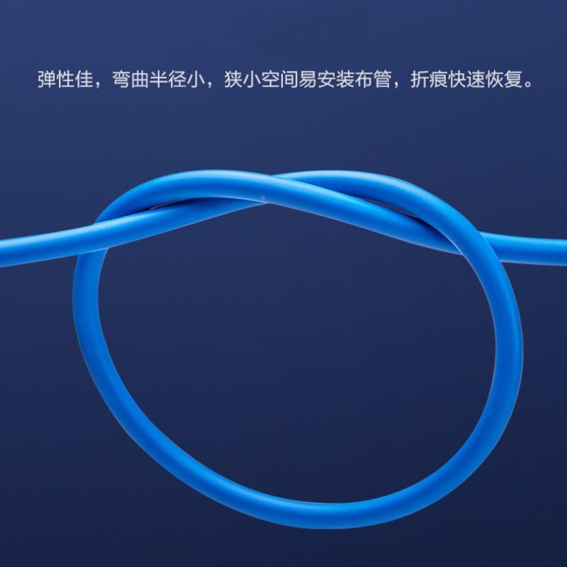 PU双层阻燃管防花V焊接管451火阻燃聚氨酯PU管级别HB、0、V1气V2