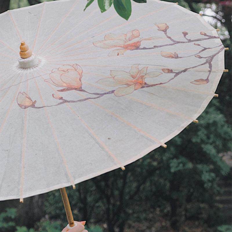 之ltao620亿晴两用油纸伞空非遗雨手工古风道具古众典舞蹈汉服雨