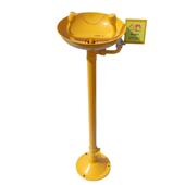 式 35L04不急锈钢眼器验厂立式 喷淋装 置实验室紧便洗携洗眼器