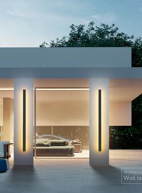 条户壁灯防水别墅围壁室外庭院灯外大门院子TYH-062A洗墙灯墙门前