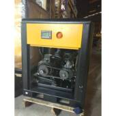 10ALB 静音固定w式 小型螺机7.5k工业级空压缩机LB 10气杆A厂家销