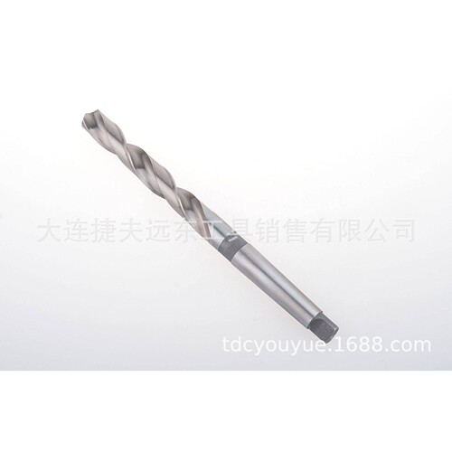 大连远东钻头 高速钢锥柄麻花钻  直径21.0-21.9mm 捷夫JEFF