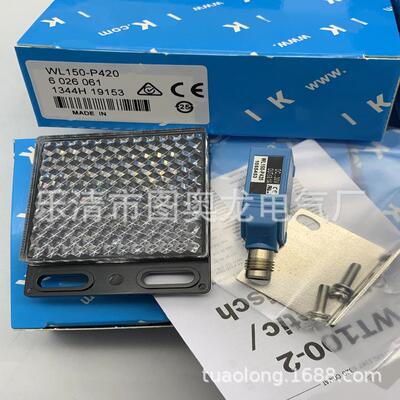 WT138-3P430WT18-3P40WL13638-3P40W1T18-3N430光电开关质保一年