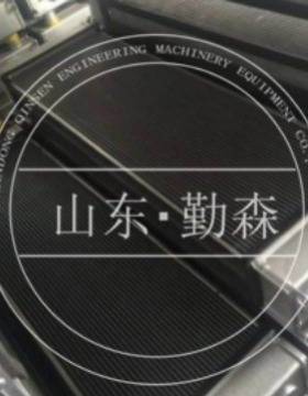 装载机配件PC55MR-3的水箱 22M-03-31330