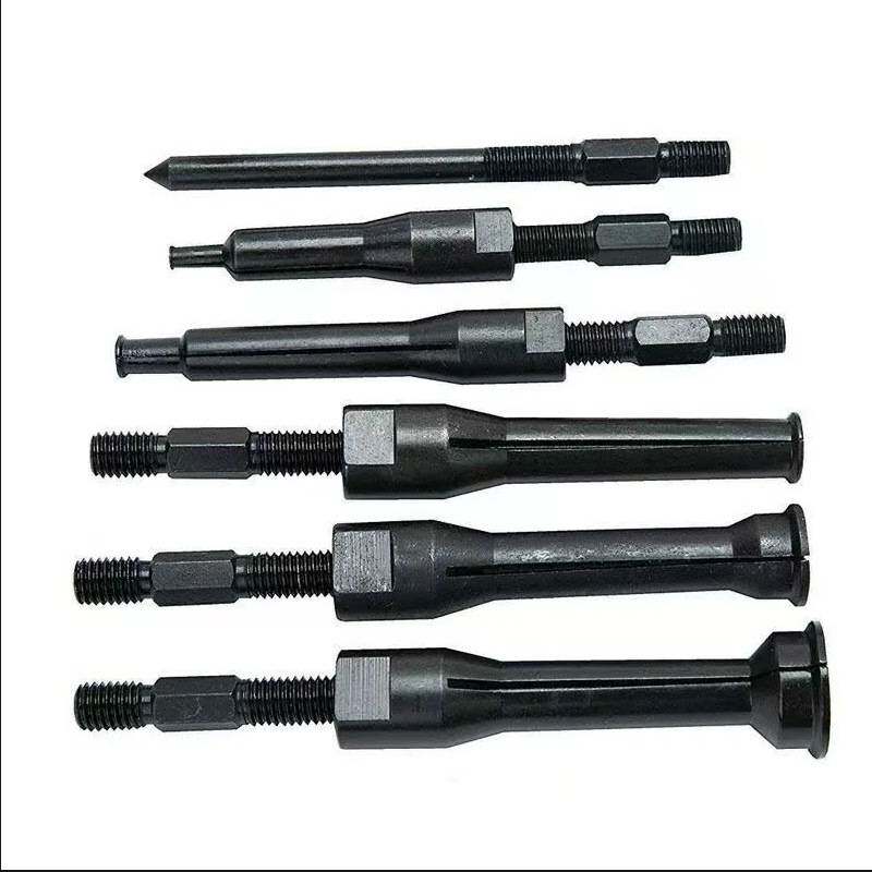 汽修工具 16 件套内轴承拉拔器座圈分流器齿轮衬套提取器拆卸器