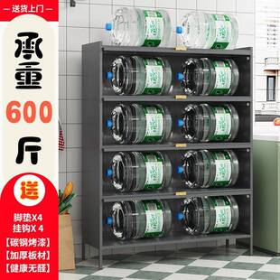 RFX厨房置物架客厅橱柜餐边碗柜现代简杂约一体柜靠墙家用物物柜