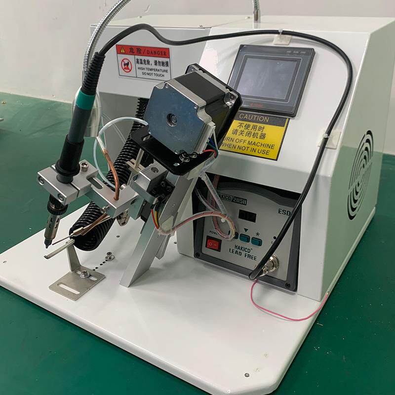 电动斜焊航空插机头焊锡线路PCB点板LED达灯珠脚踏焊接马开关DIMG