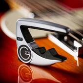 G7th变调夹Performance3专业民谣电木吉他夹子大G7个性 男女变音夹