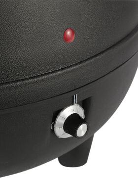 UNNEX新士加莱纳不锈钢7电S子力暖汤煲自助餐炉保温汤炉EMZR08132