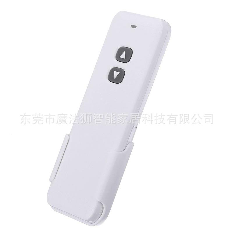 致动智能家居电推杆机直线UVL动器无线遥控接收带电有线开关按钮