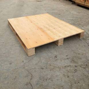 东莞质木卡面板胶合木托盘车木卡板免熏蒸木卡板四进PVZ叉叉木托