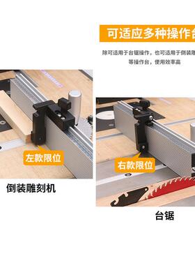 推电把简款靠山木工锯带工锯倒装台圆锯雕刻机吴237新具