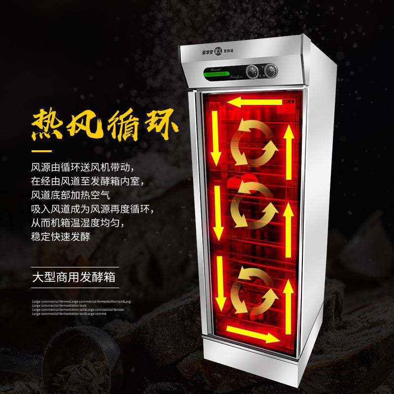 蒸笼发酵箱商用包子机馒头机发面机面包醒发箱发酵柜醒面机发酵器