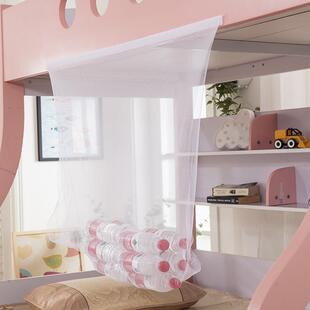 9WOR子母床蚊帐1.5米下铺1.童2米上层下床F75T779H铺双学生儿床魔