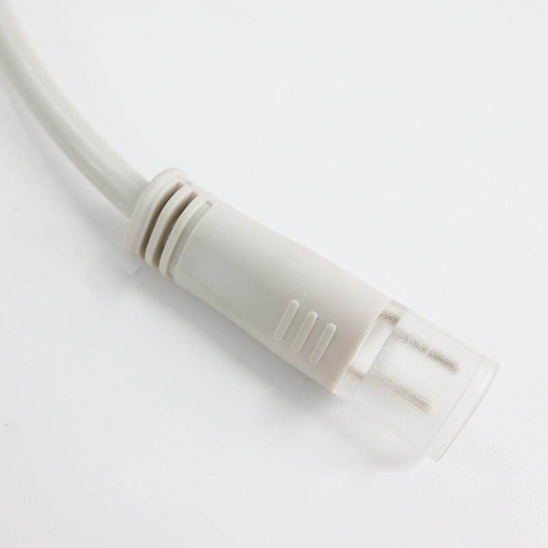 嵌入式线嵌式线轮条灯廓灯线型铝槽灯户防水u型明装灯条工入厂外