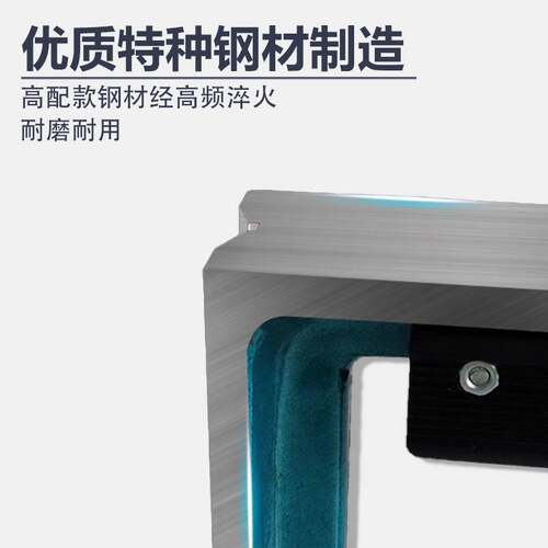 艾隆机床工业级水平尺条式框式水平仪光学高精度机械水泡150