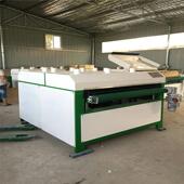 机磨销售可定做实辊木板抛光双毛坯打砂光机木工底漆抛光机