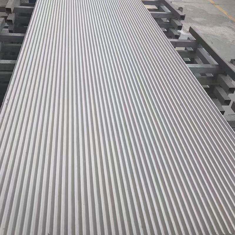 型墙新面装饰土材料混凝清水水挂板外墙体装饰泥板灰LWB色幕墙挂