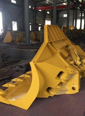 50装载机配铲DWV车铲侧斗卸铲斗隧道侧卸斗侧件铲车翻斗
