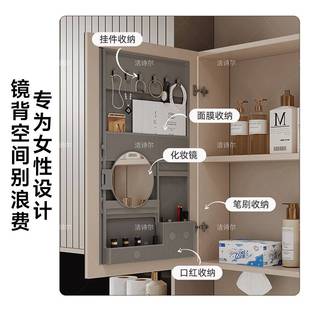 浴室柜洗脸盆柜组合陶瓷一体盆洗手池65/75/85/95/105/115cm