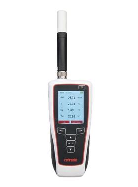 瑞士HWPF温湿度计HP32手温湿度仪露点持式仪C2A-S高精度探头