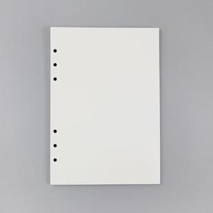 a6a5a4手帐手账贴纸素材活页离型纸本收纳册胶带图鉴本加厚新款