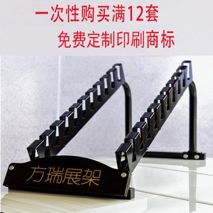 落地式金属瓷砖展示架800陶瓷样板地板墙砖瓷片立式地砖地板展架