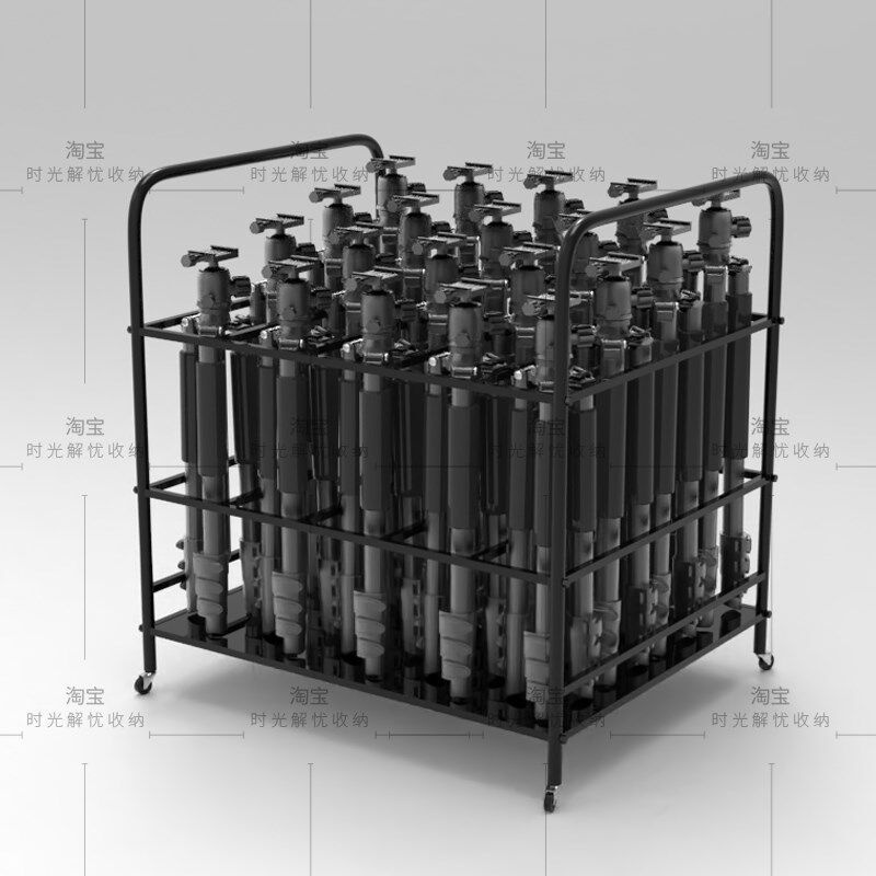 影棚三脚架灯架收纳箱拍照背景纸背景架拍摄脚架卡V纸影楼摄影器