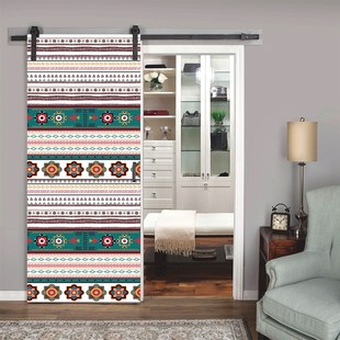 彩色厨房防油贴纸卡通自粘楼梯踏面瓷砖贴遮丑装 饰移动门橱柜贴画